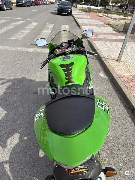Kawasaki ZX 6R 636 – Vista 5