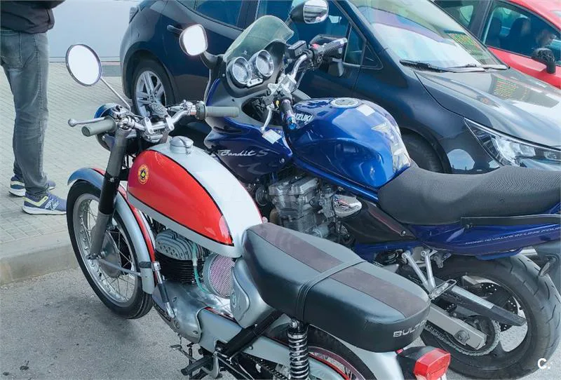 Suzuki GSF 600 Bandit 2500 € 2000 Málaga - 2