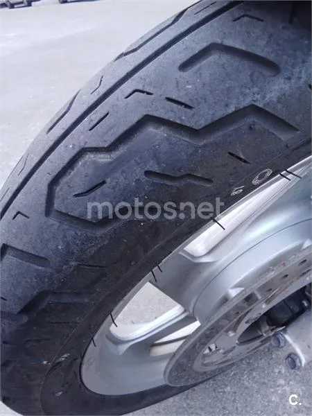 Kymco Venox 250 – Vista 5