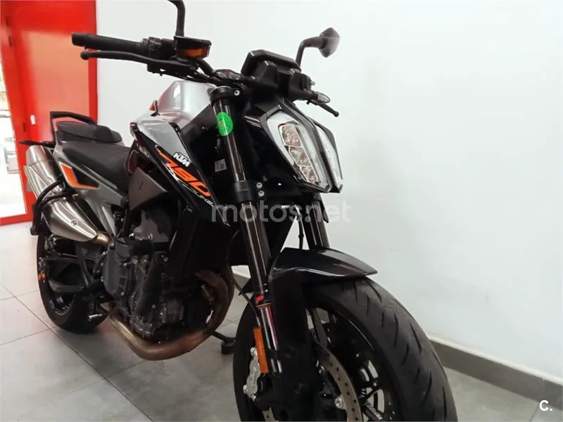 KTM 790 – Vista 11