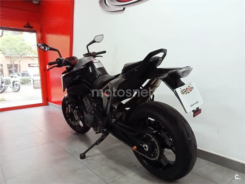 KTM 790 – Vista 5