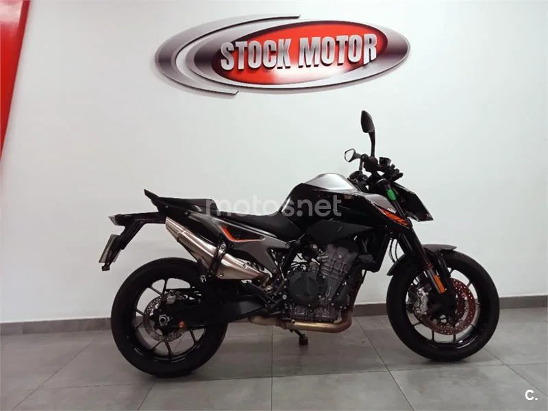 KTM 790 – Vista 7