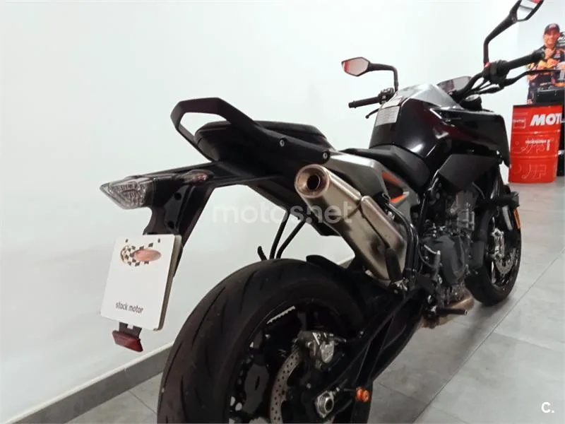 KTM 790 – Vista 9