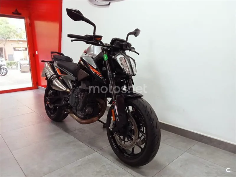 KTM 790 – Vista 10