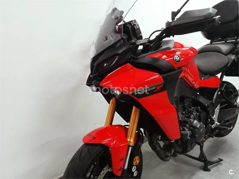 Yamaha Tracer 9 – Vista 3