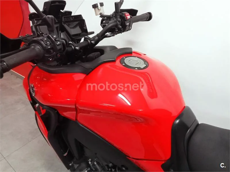 Yamaha Tracer 9 – Vista 4