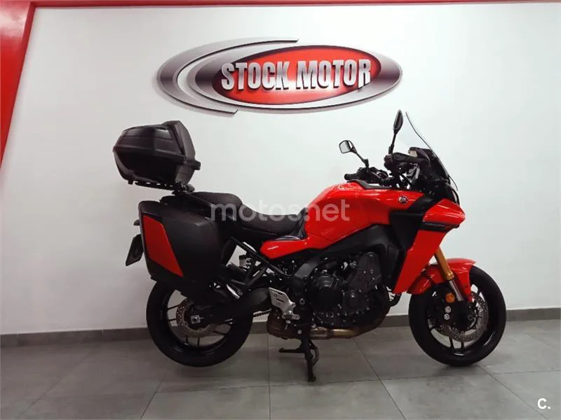 Yamaha Tracer 9 – Vista 6