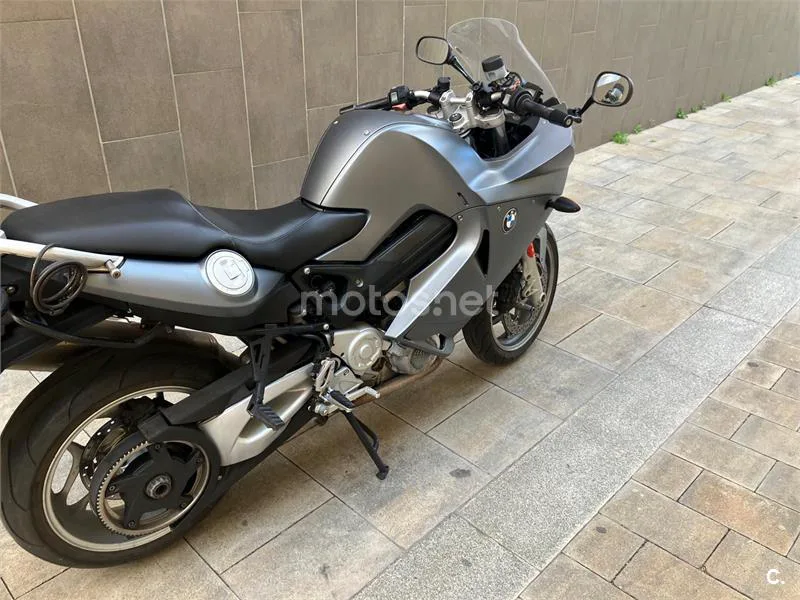 BMW F 800 ST – Vista 4