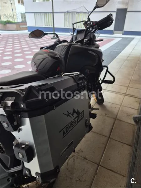QJ Motor SRT 700 X – Vista 4