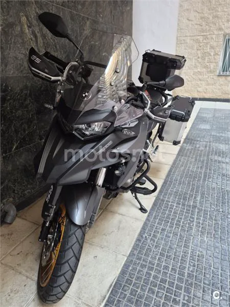 QJ Motor SRT 700 X – Vista 5