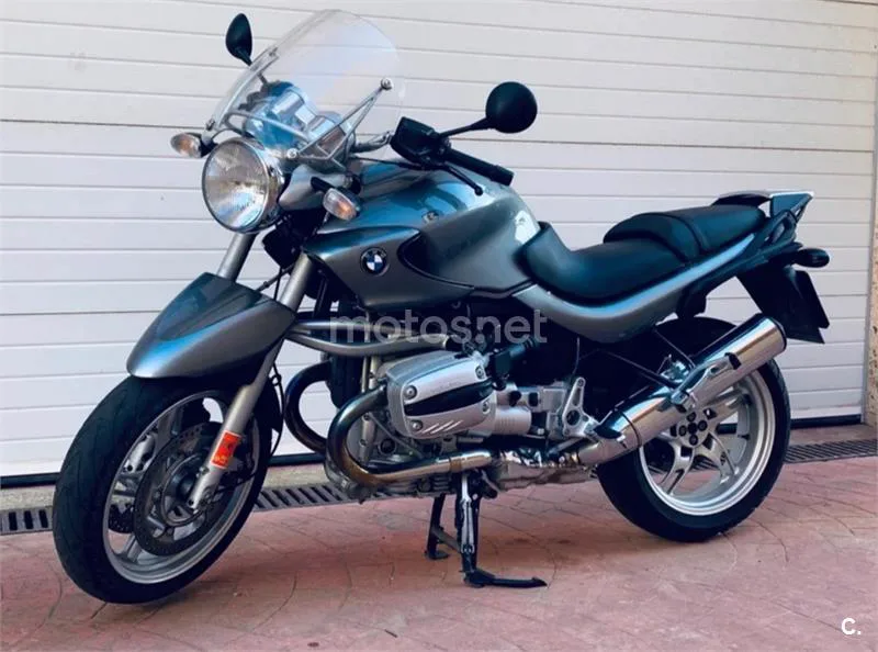 BMW R 850 R – Vista 3