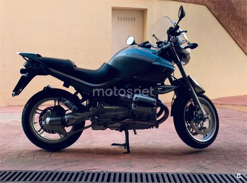 BMW R 850 R – Vista 4