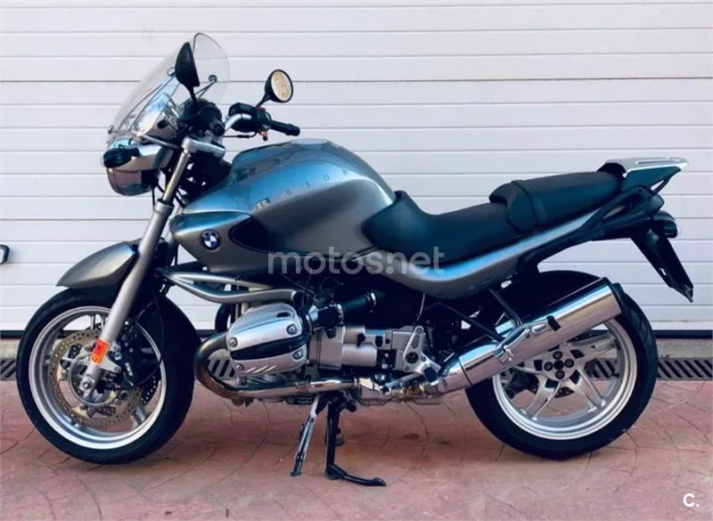 BMW R 850 R – Vista 6