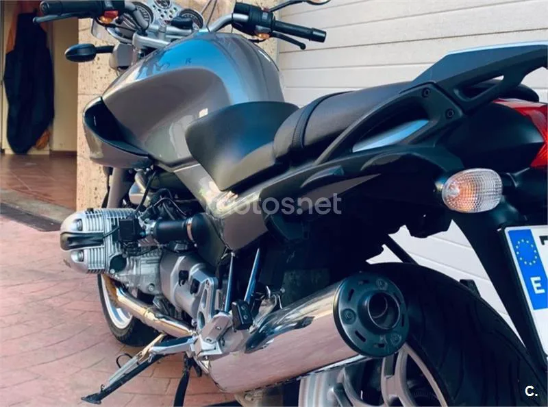 BMW R 850 R – Vista 7