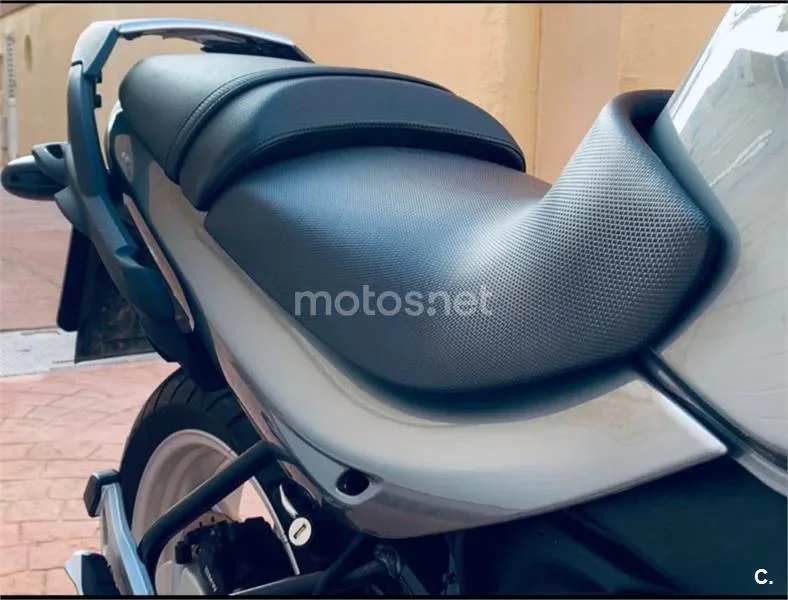 BMW R 850 R – Vista 8