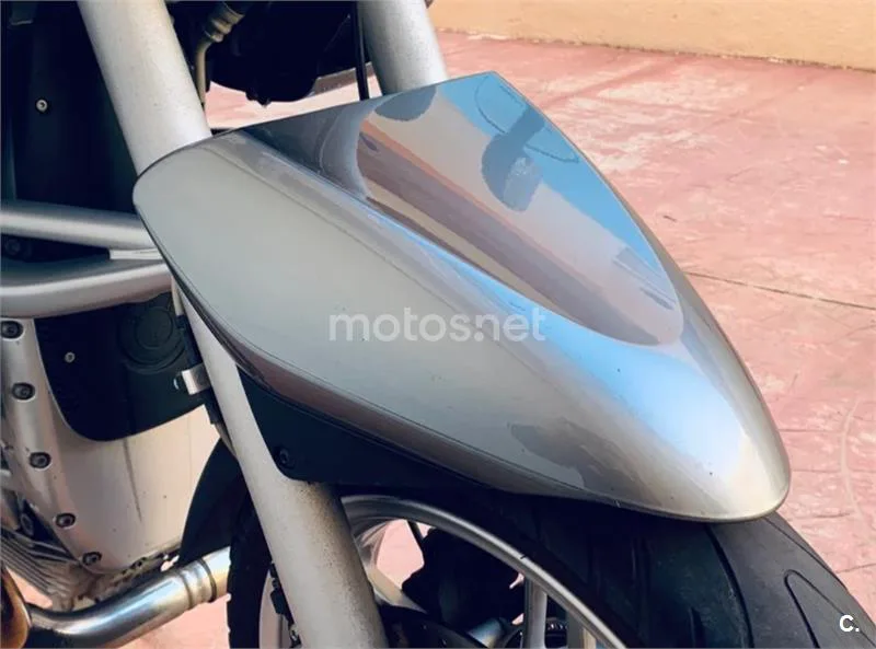 BMW R 850 R – Vista 9