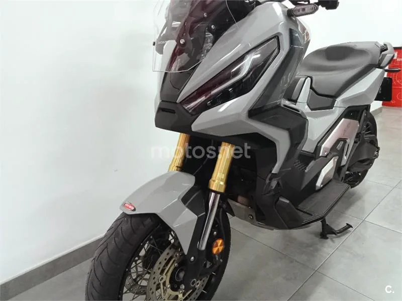 Honda X-ADV – Vista 3