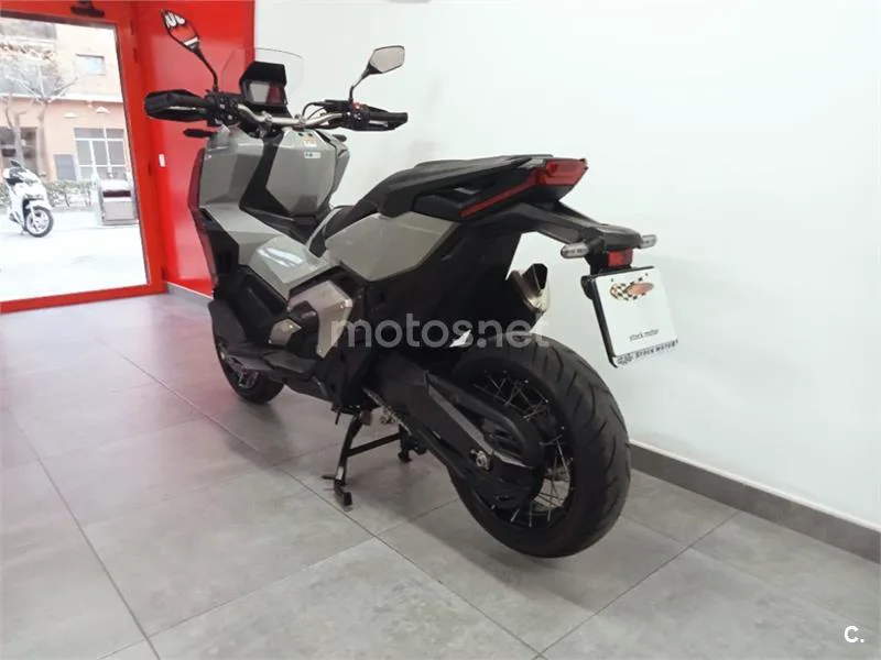 Honda X-ADV – Vista 5