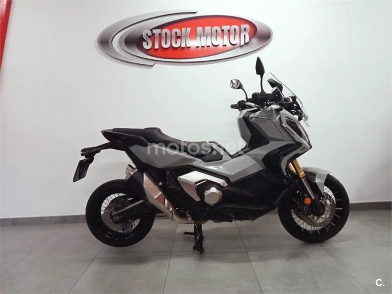 Honda X-ADV – Vista 7