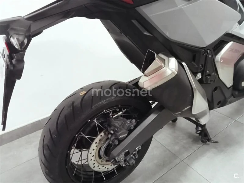 Honda X-ADV – Vista 9