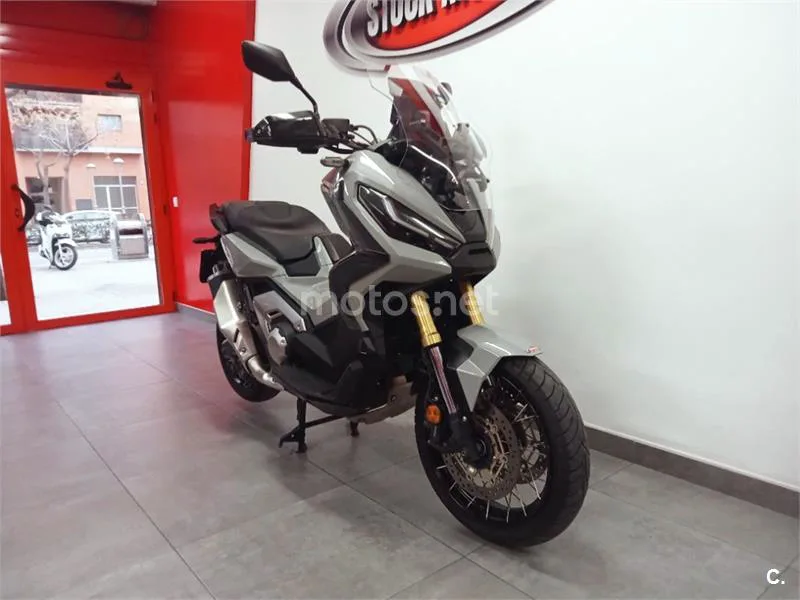 Honda X-ADV – Vista 10
