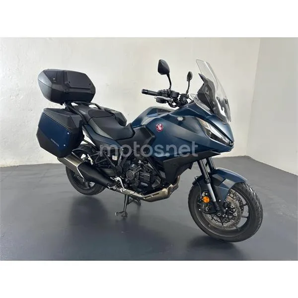 Honda NT1100 – Vista 3