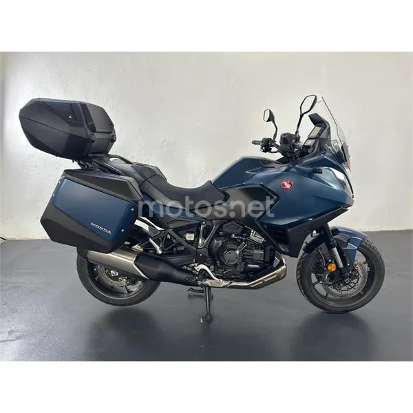 Honda NT1100 – Vista 4