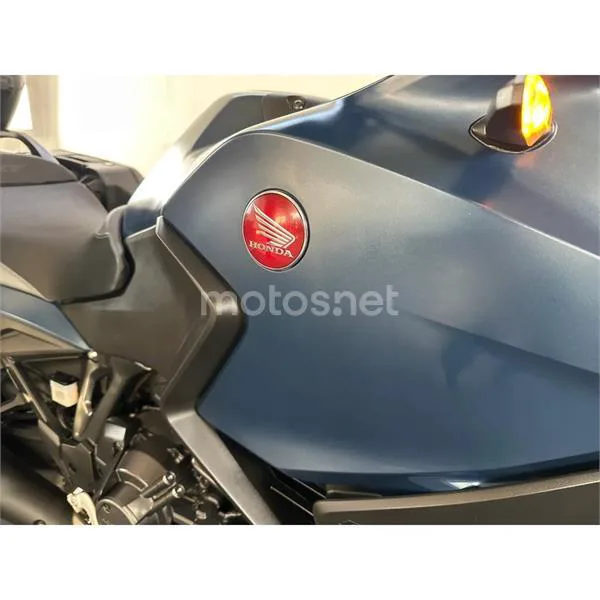 Honda NT1100 – Vista 6