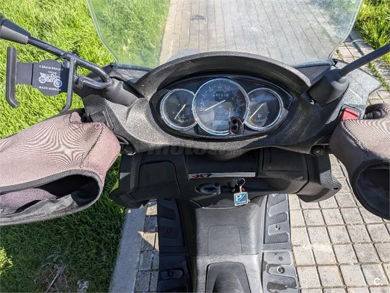 Piaggio X7 EVO 300 ie – Vista 5