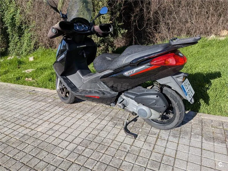 Piaggio X7 EVO 300 ie – Vista 6