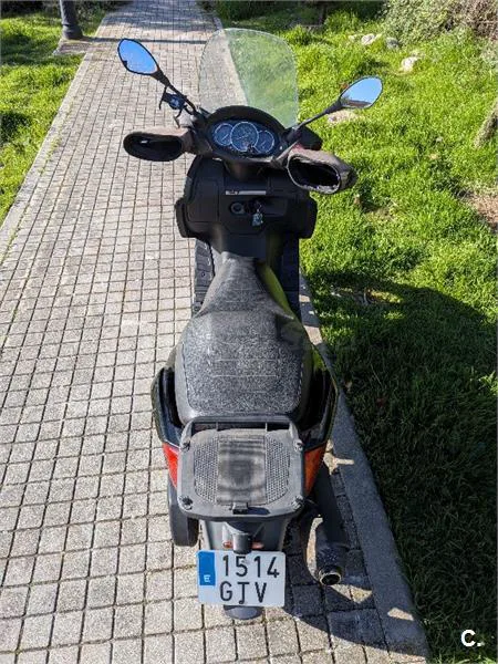 Piaggio X7 EVO 300 ie – Vista 7
