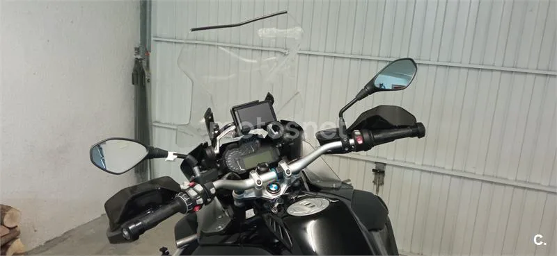 BMW R 1200 GS Adventure – Vista 8