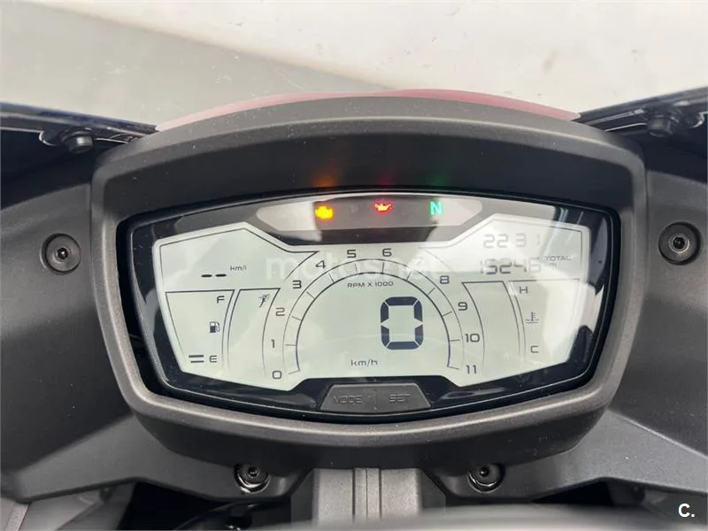 Aprilia RS 125 – Vista 13