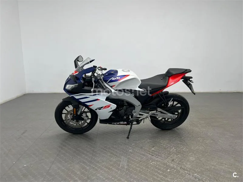 Aprilia RS 125 – Vista 5