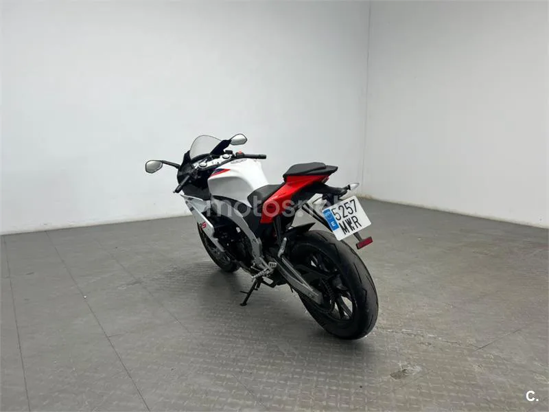 Aprilia RS 125 – Vista 6