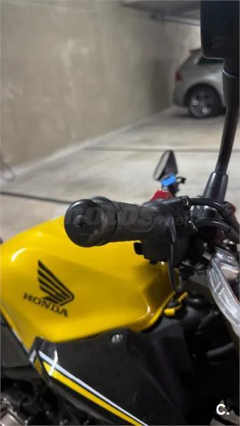 Honda CB 500 F – Vista 5