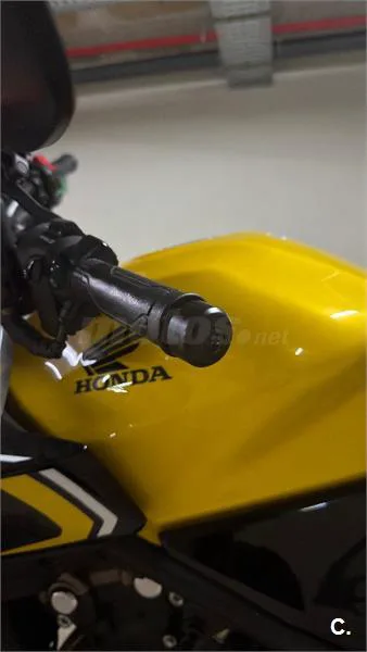 Honda CB 500 F – Vista 6