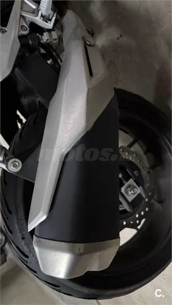 Honda CB 500 F – Vista 7