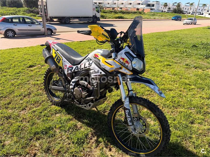 Voge 300 Rally 3100 € 2023 Murcia - 1