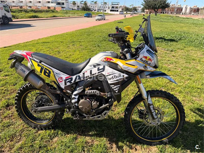 Voge 300 Rally 3100 € 2023 Murcia - 2