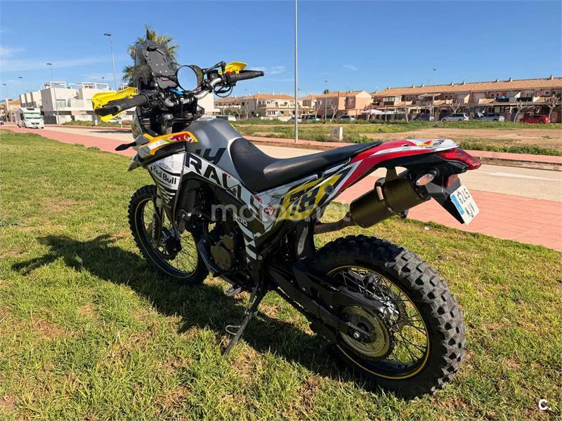 Voge 300 Rally – Vista 4