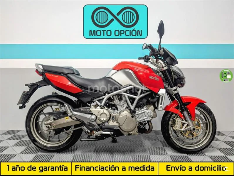 Aprilia Mana 850 3690 € 2008 Madrid - 1