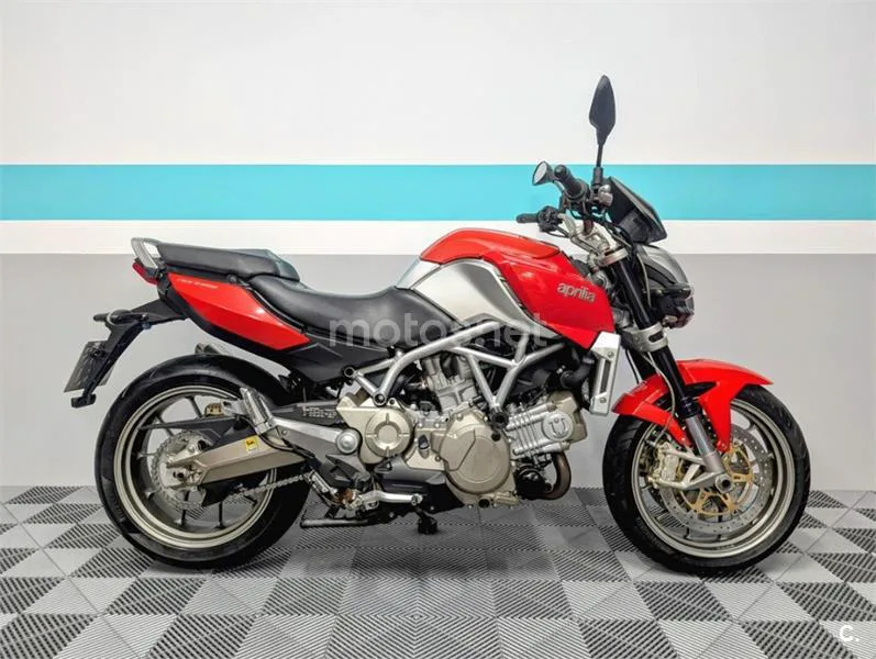 Aprilia Mana 850 3690 € 2008 Madrid - 2