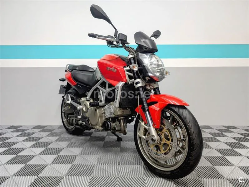 Aprilia Mana 850 – Vista 3