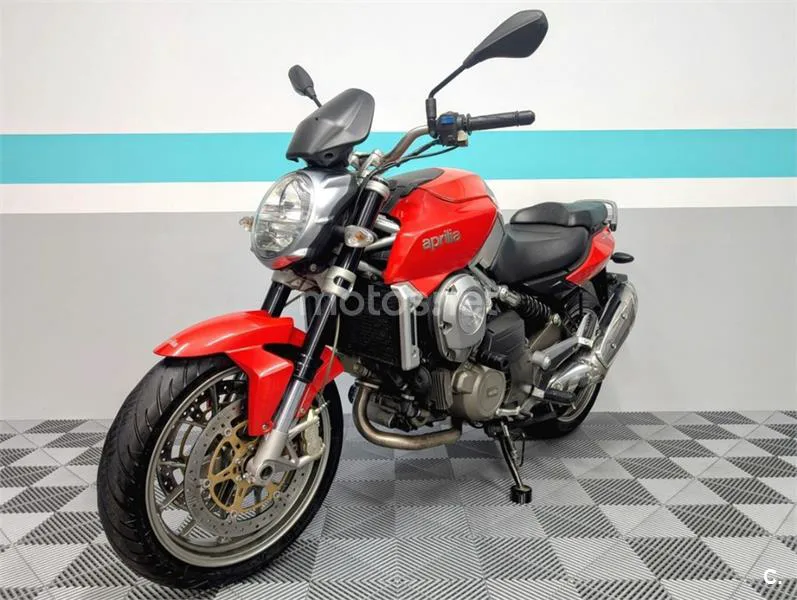 Aprilia Mana 850 – Vista 4