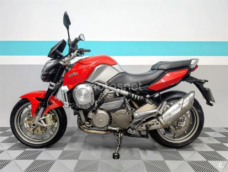 Aprilia Mana 850 – Vista 5