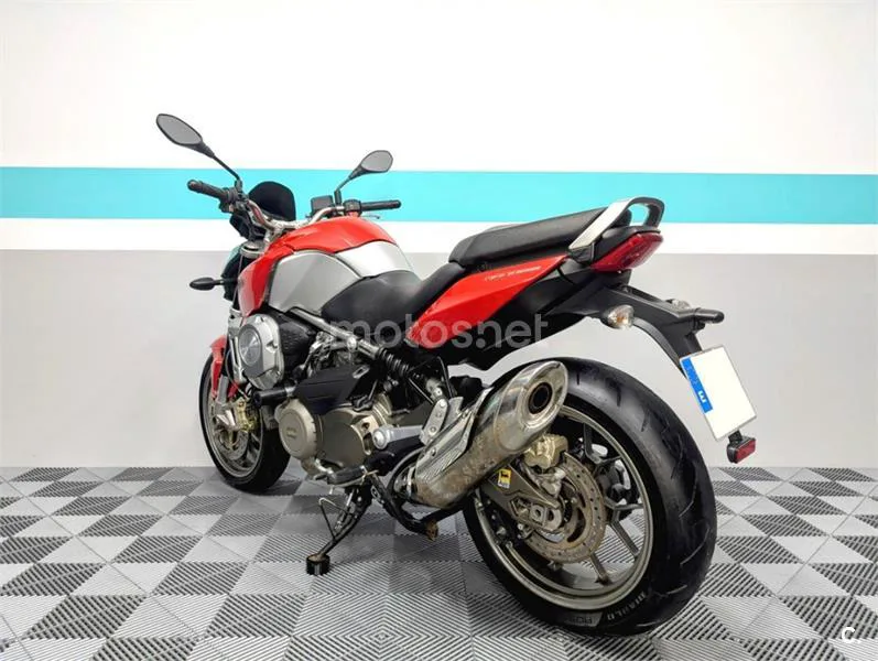 Aprilia Mana 850 – Vista 6
