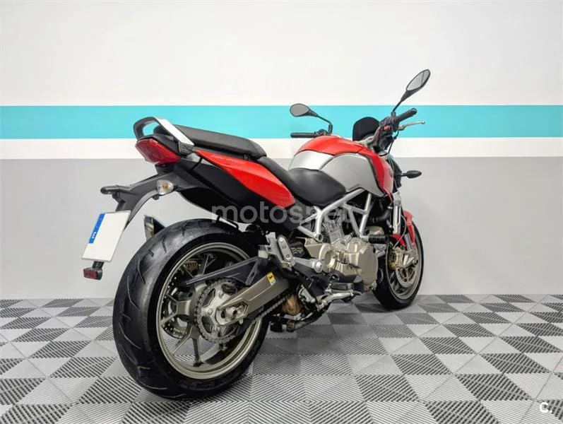 Aprilia Mana 850 – Vista 7