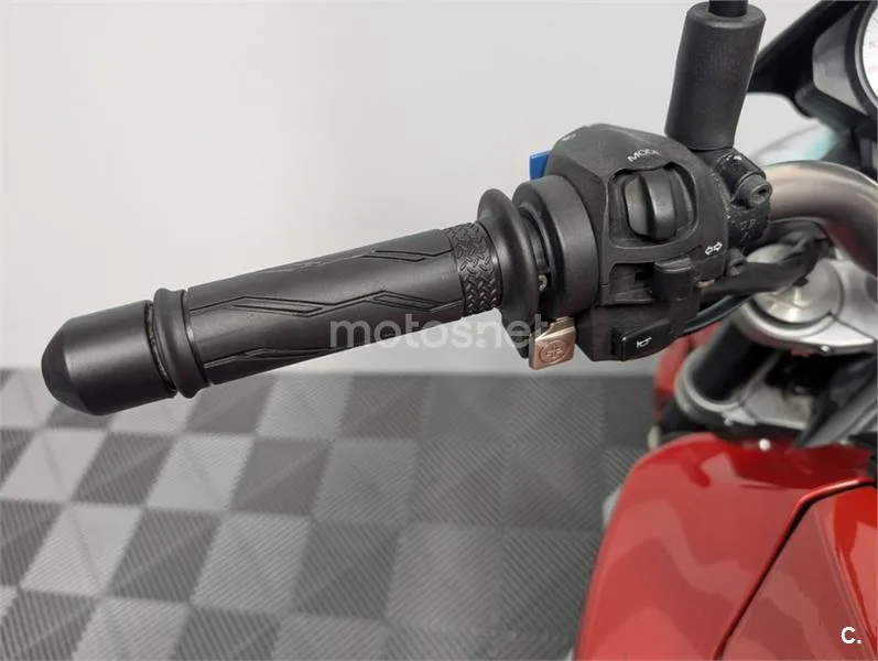 Aprilia Mana 850 – Vista 9