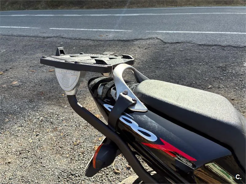 Honda CBR 600F – Vista 6